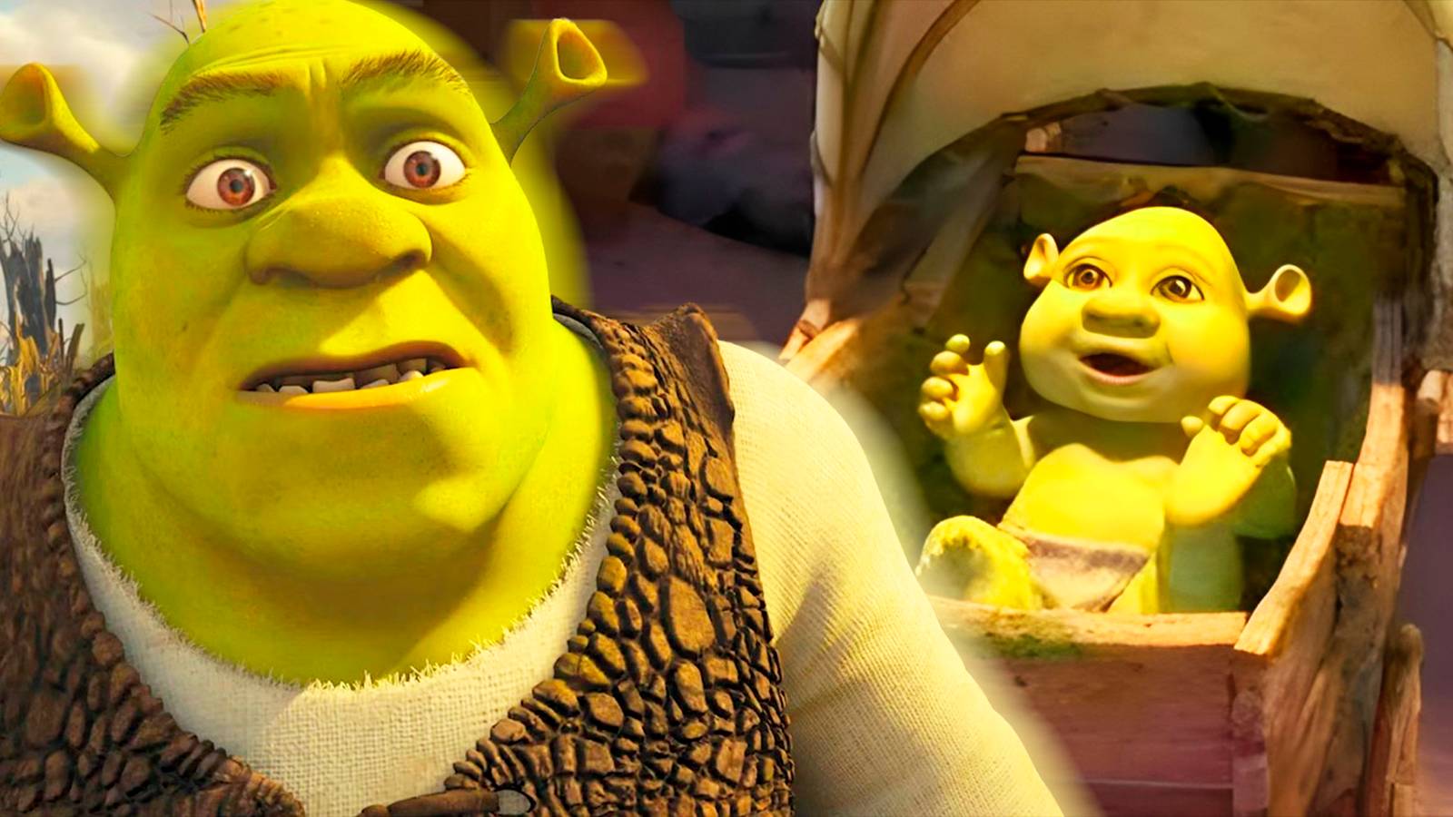 Shrek 5 Theory Solves A Major Ogre Mystery & Continues A Key Franchise ...