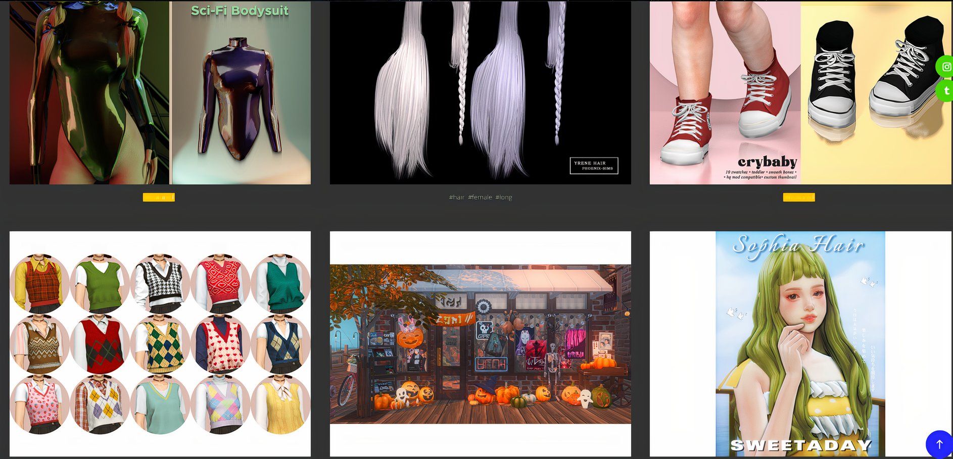 The Sims 4: 20 Best Websites To Find Custom Content