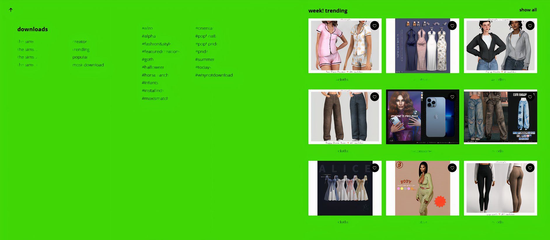 The Sims 4: 20 Best Websites To Find Custom Content