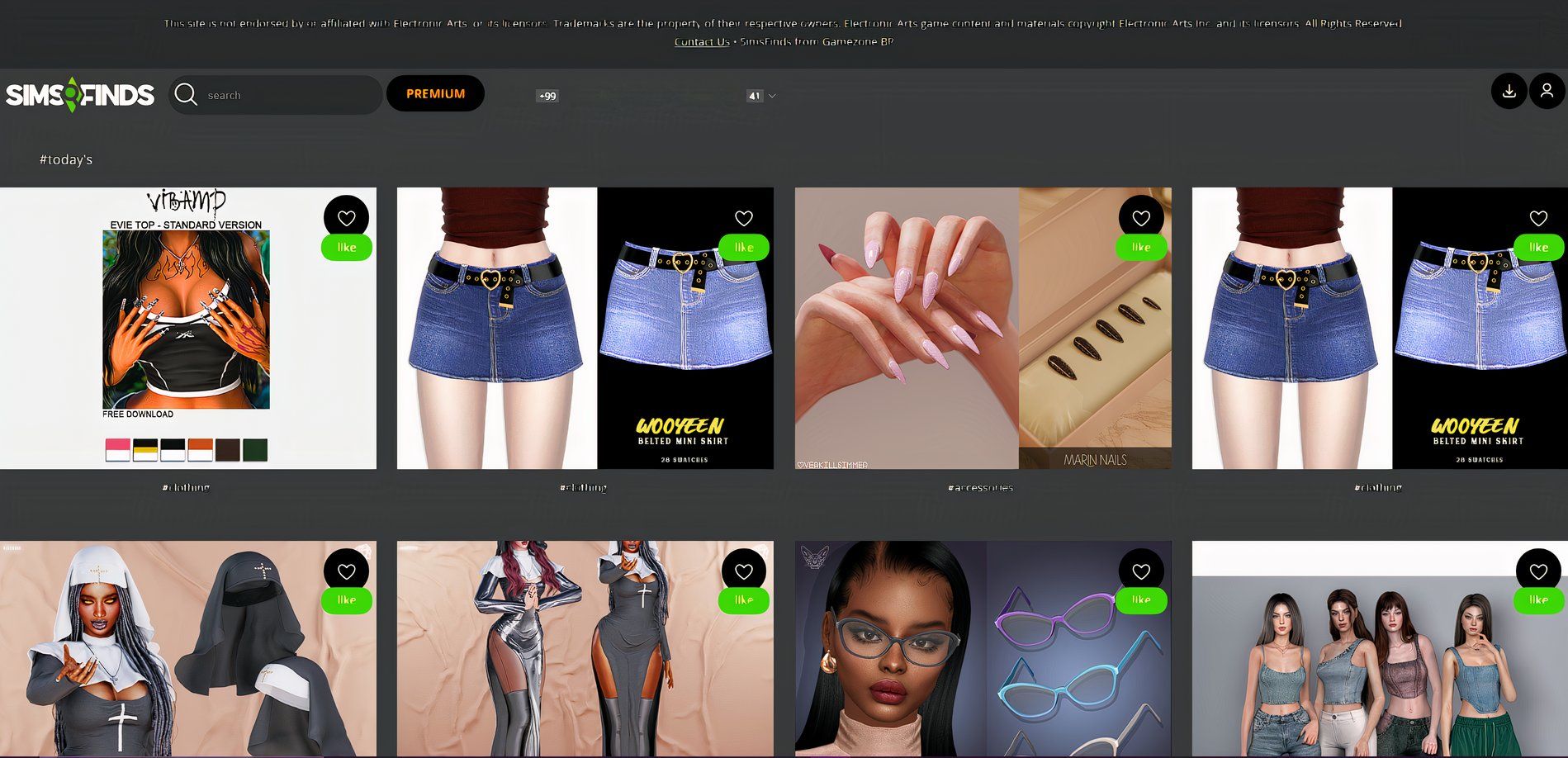 The Sims 4: 20 Best Websites To Find Custom Content