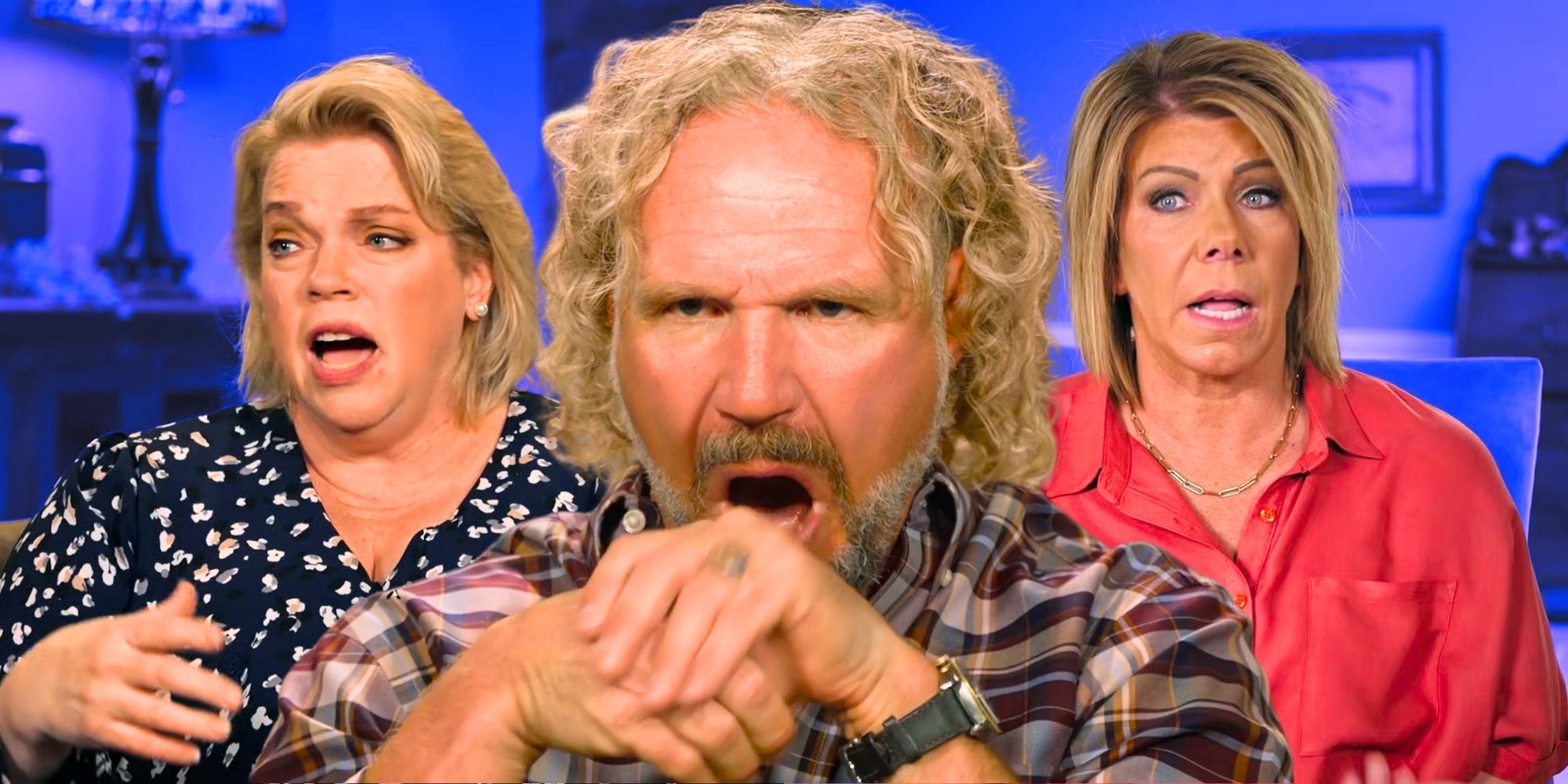 Sister Wives' Janelle & Meri Brown Prepare To Battle Villain Kody In Court  Amid Attempts To Detox Life & Heal From Heartbreak