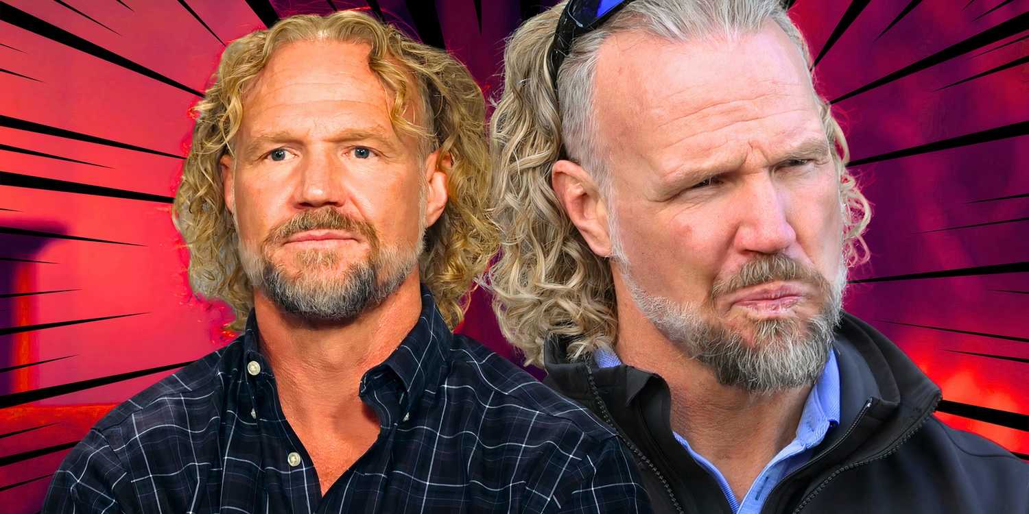 Sister Wives Patriarch Kody Brown's Recent Parenting Advice Proves He's Learned Nothing From His Mistakes (He's Victimizing Himself & Not Taking Accountability)