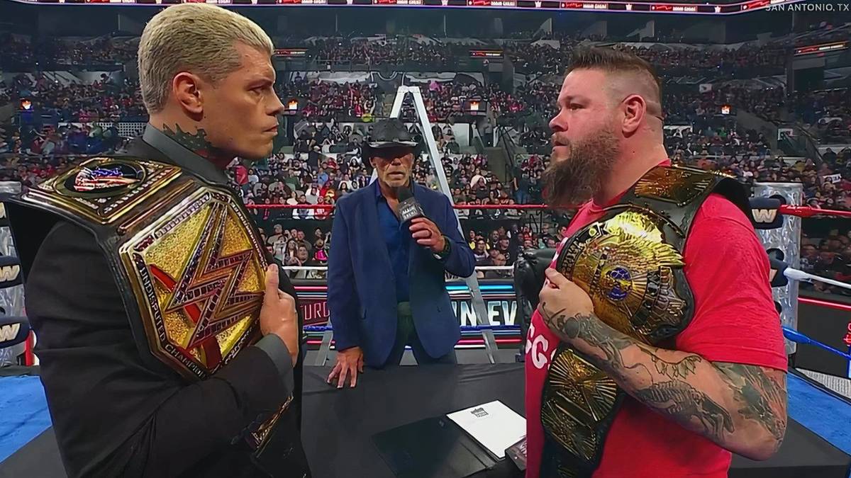 WWE Saturday Night's Main Event Ending Explained (Jan 25, 2025 ...