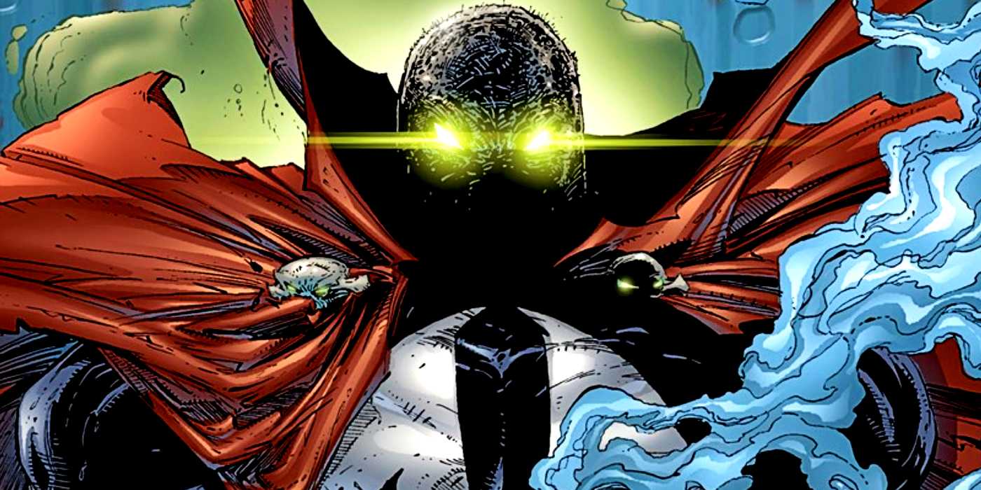 Spawn Invisible Comic After 30+ Years, Spawn Still Stands as One of Comic's Greatest Heroes ...