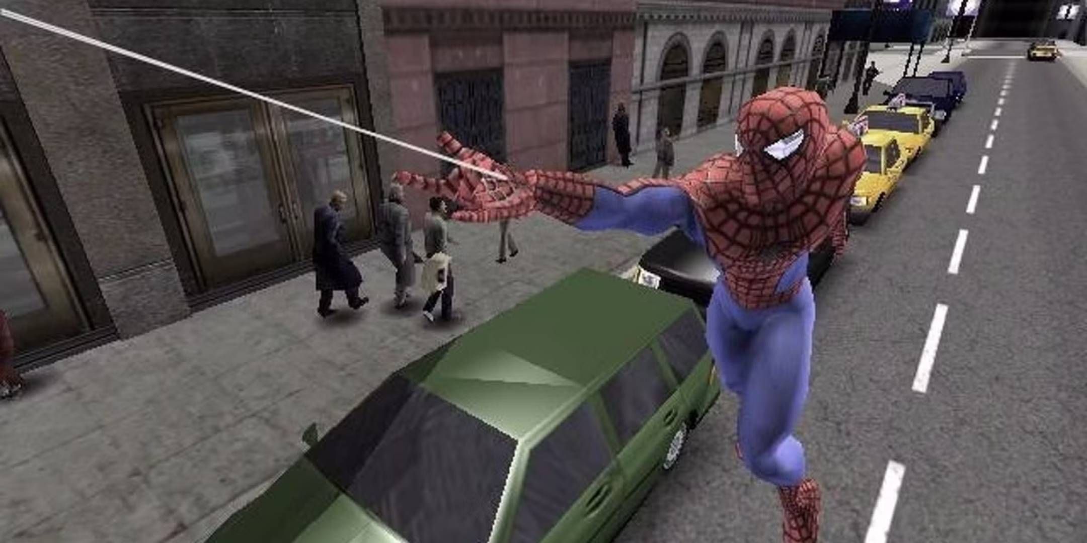 Spider-Man 2-