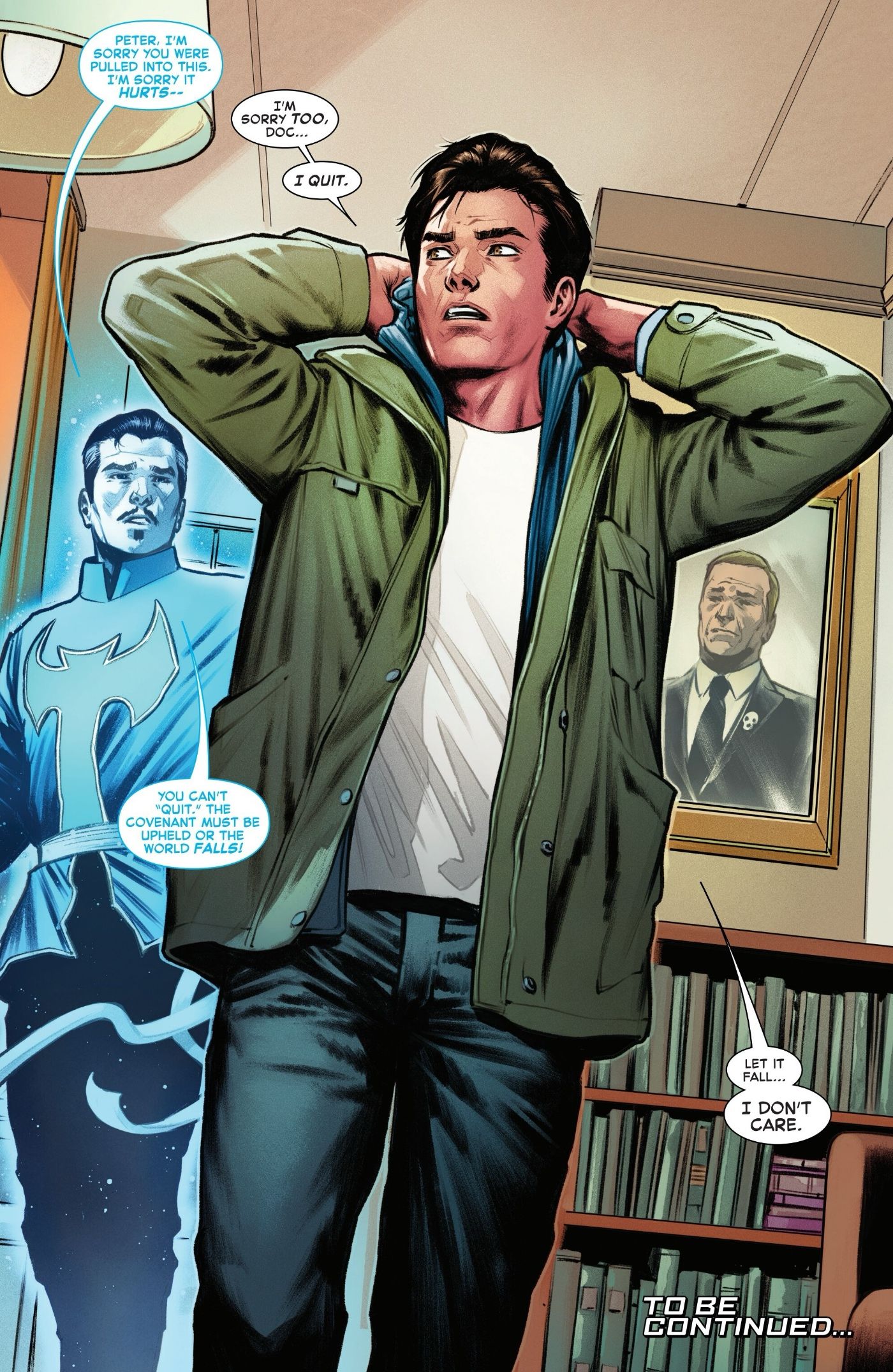 Marvel Finally Apologizes for Spider-Man 3's Emo Peter Parker: 