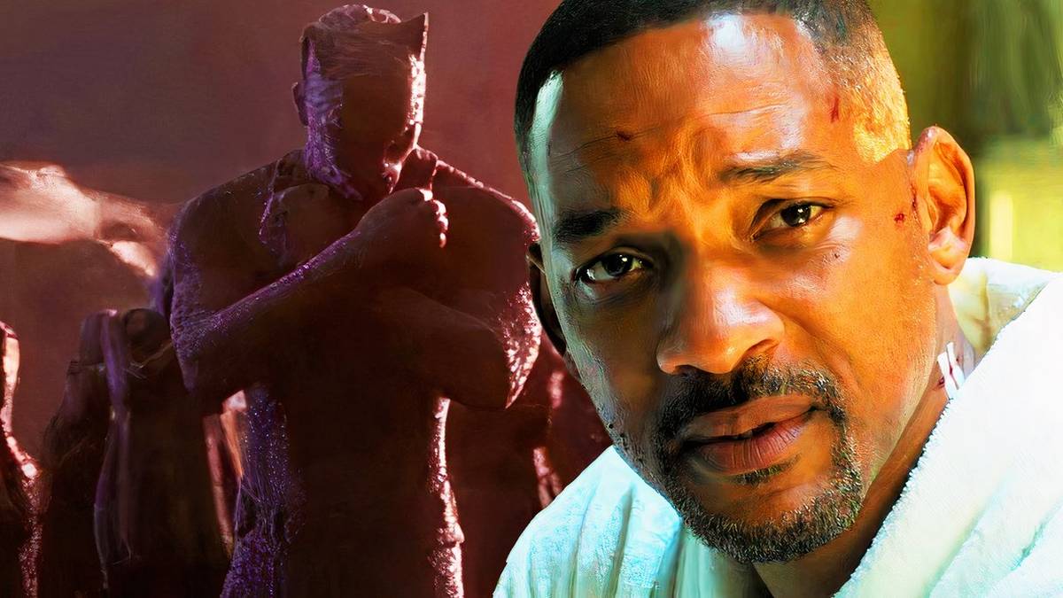 Will Smith's Superhero Dream Is Perfect For Black Panther 3 And I Know ...