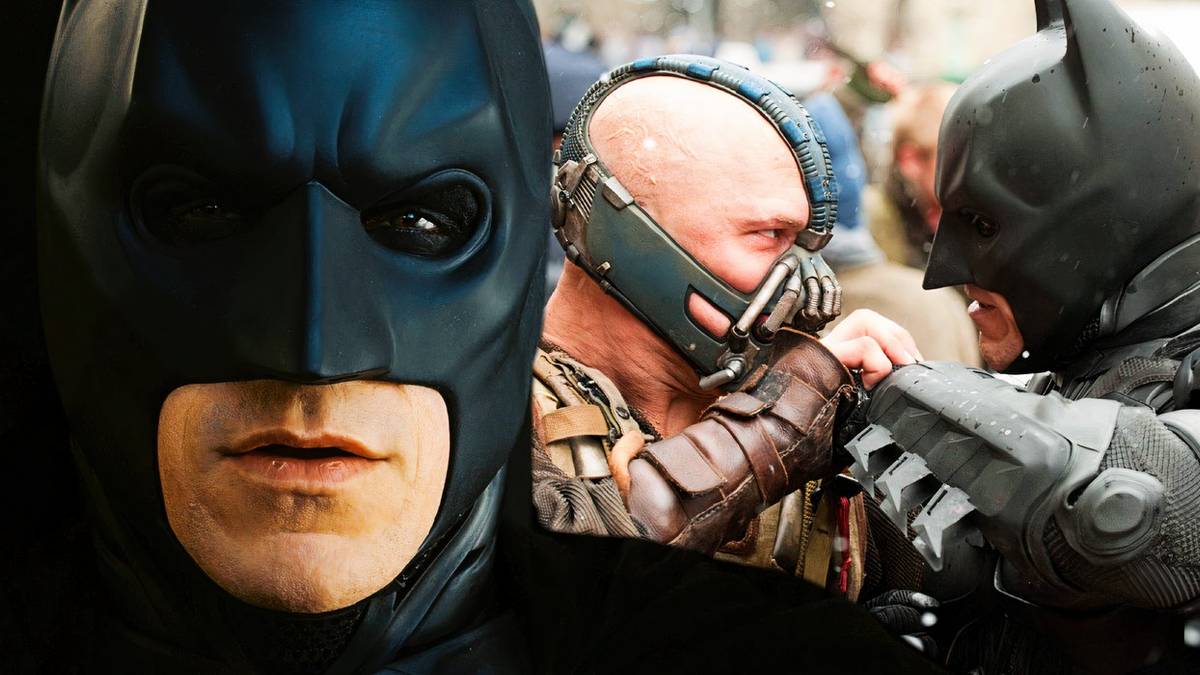 Fredricks Batman Rises 13 Years Later, I Can’t Believe The Dark Knight Rises Still Holds 1 ...