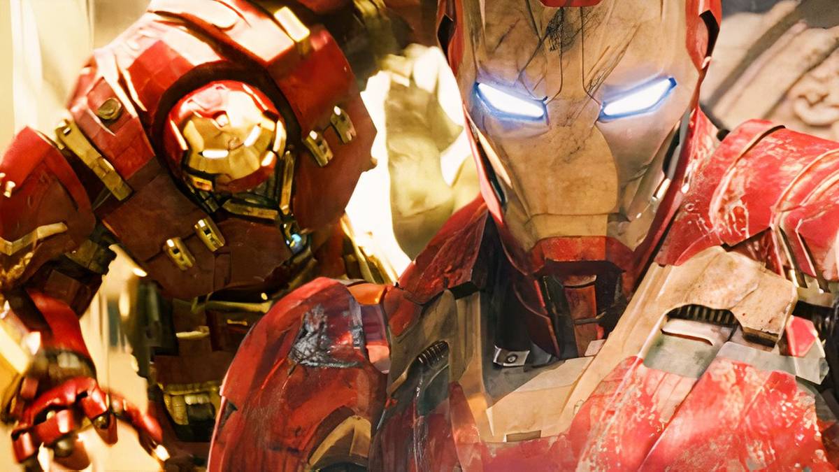 Iron Man Suits Exploding 10 Most Powerful MCU Iron Man Armors Introduced After Phase 1