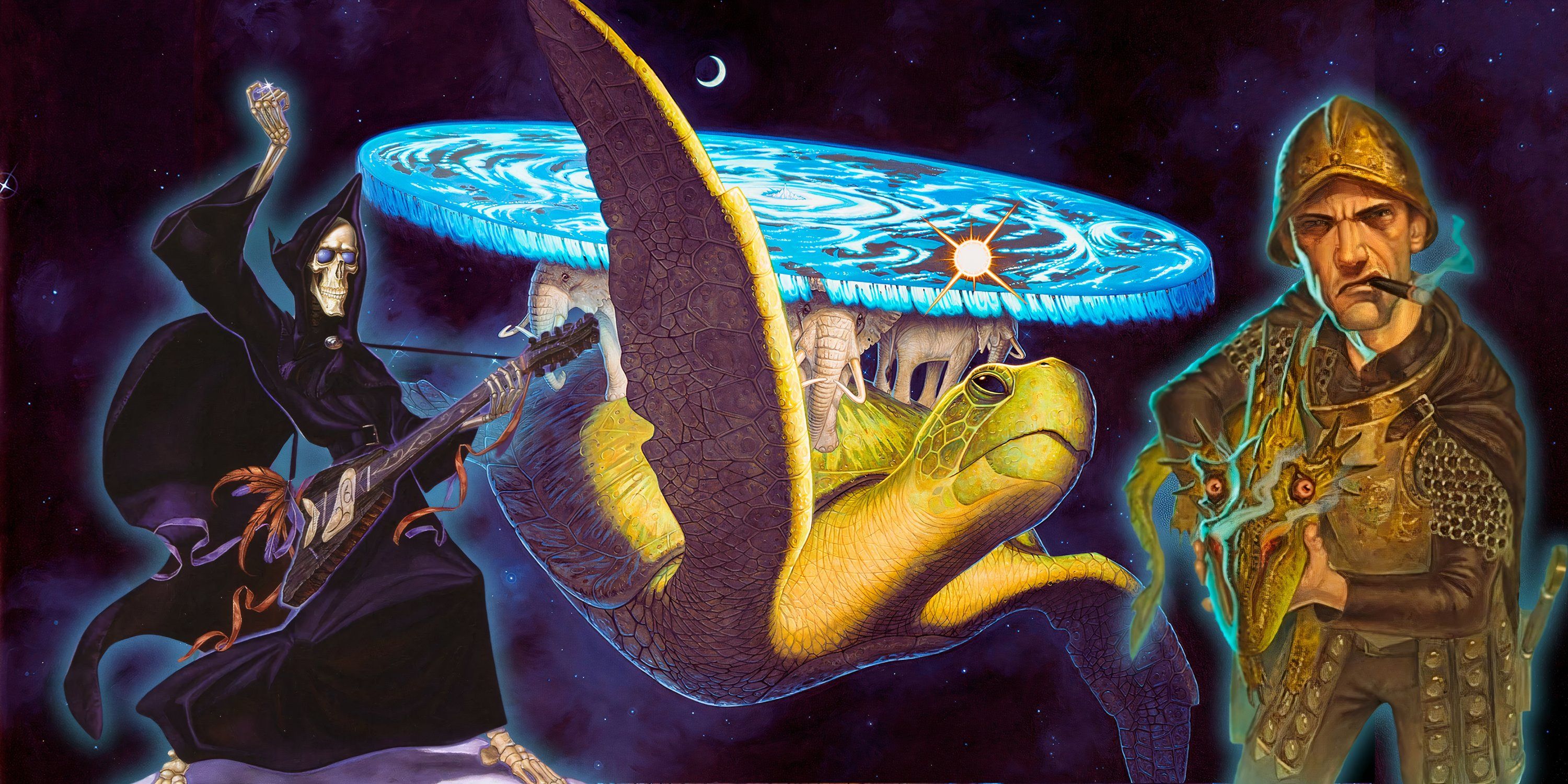 Discworld | ScreenRant