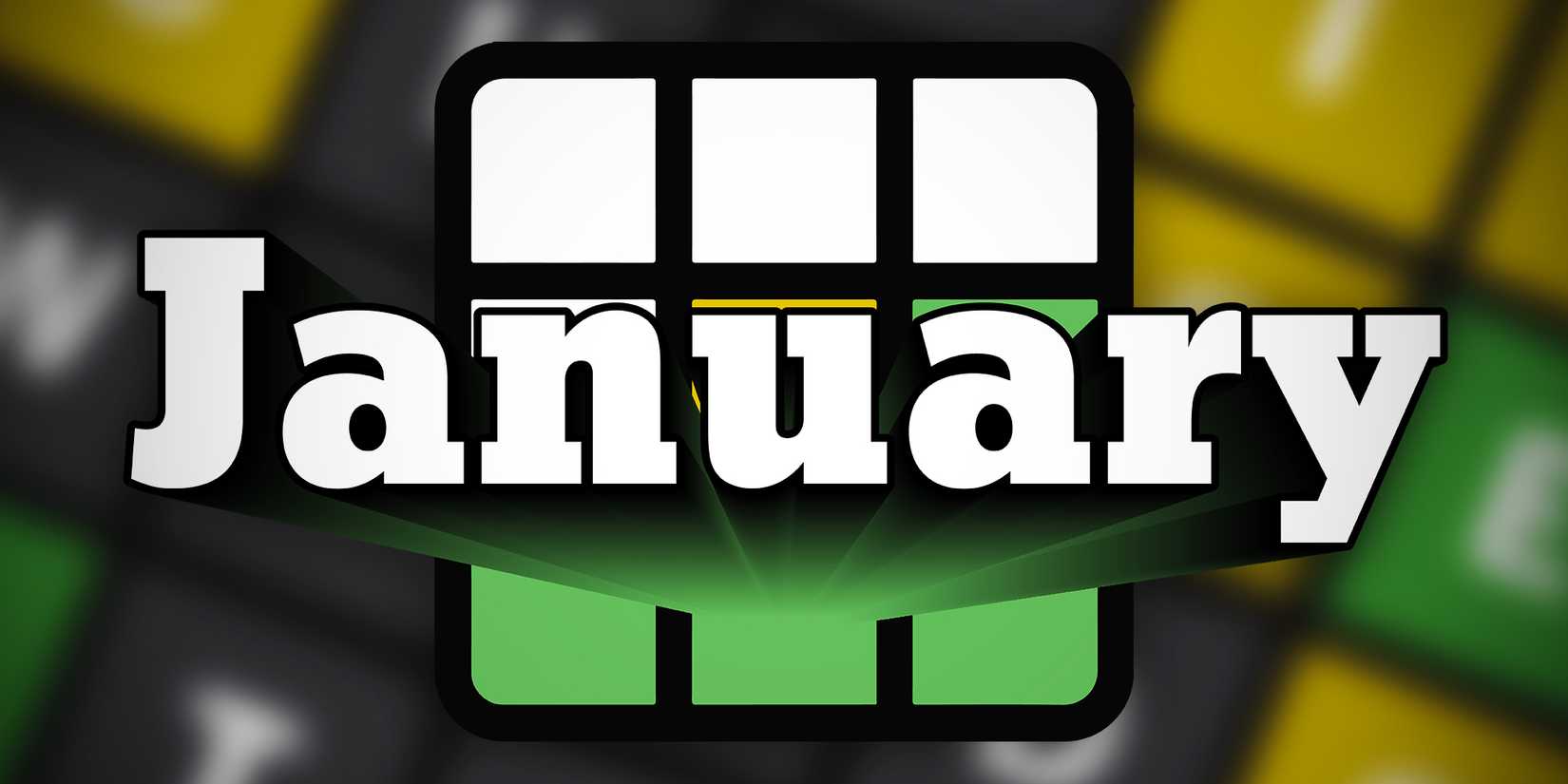 SR Featured Image WORDLE answers in January 2025