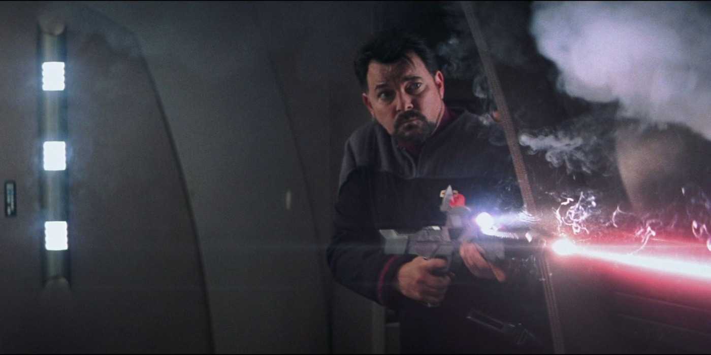 Commander Riker Insurection Will Riker’s Complete Star Trek Timeline Explained