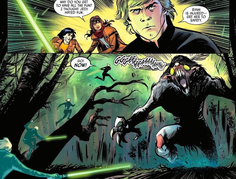 Star Wars Just Made the Krayt Dragons Look Friendly, All Thanks To a ...