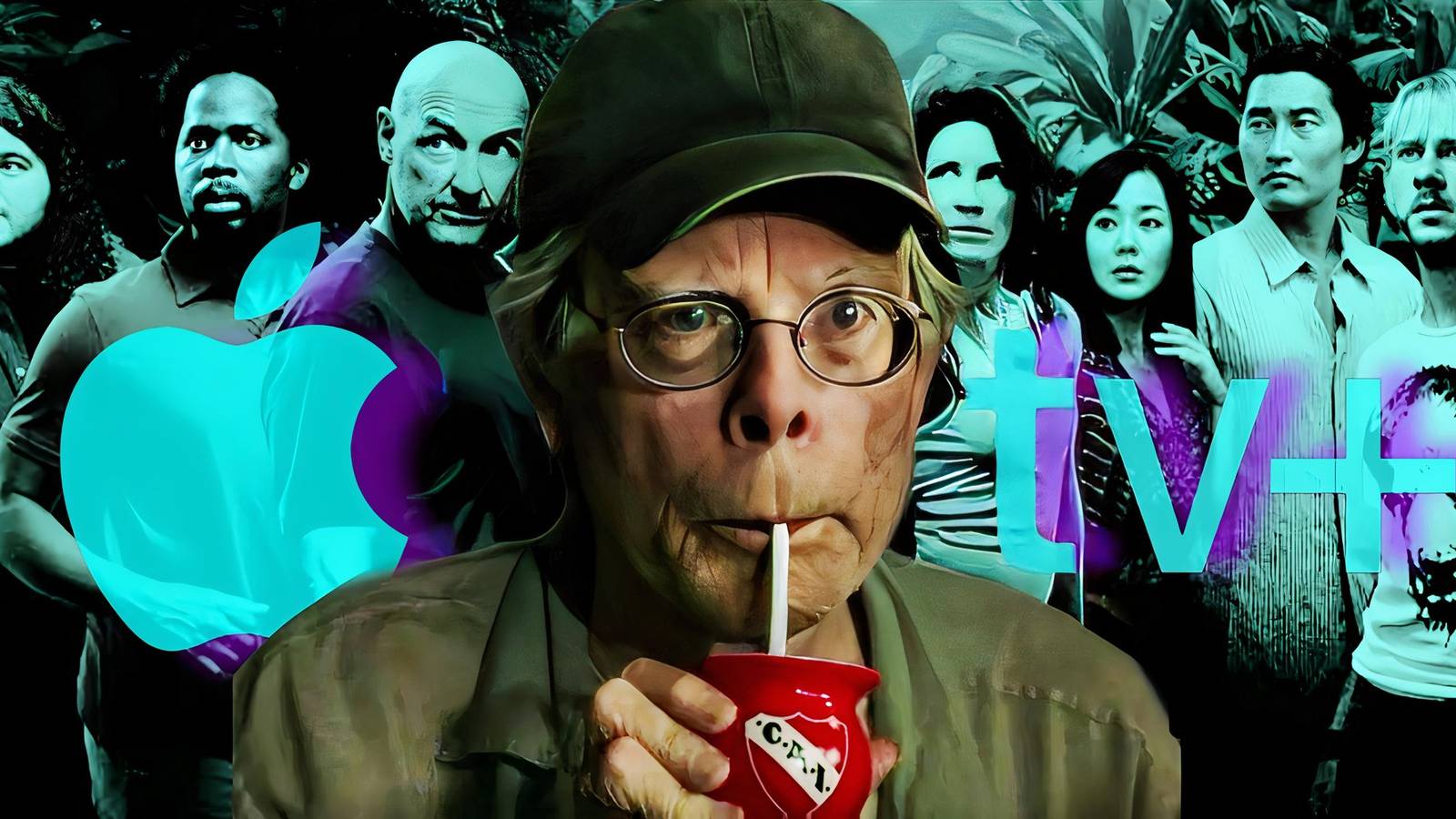 Stephen King's Review For Apple TV+'s Best Sci-Fi Show Proves Lost ...