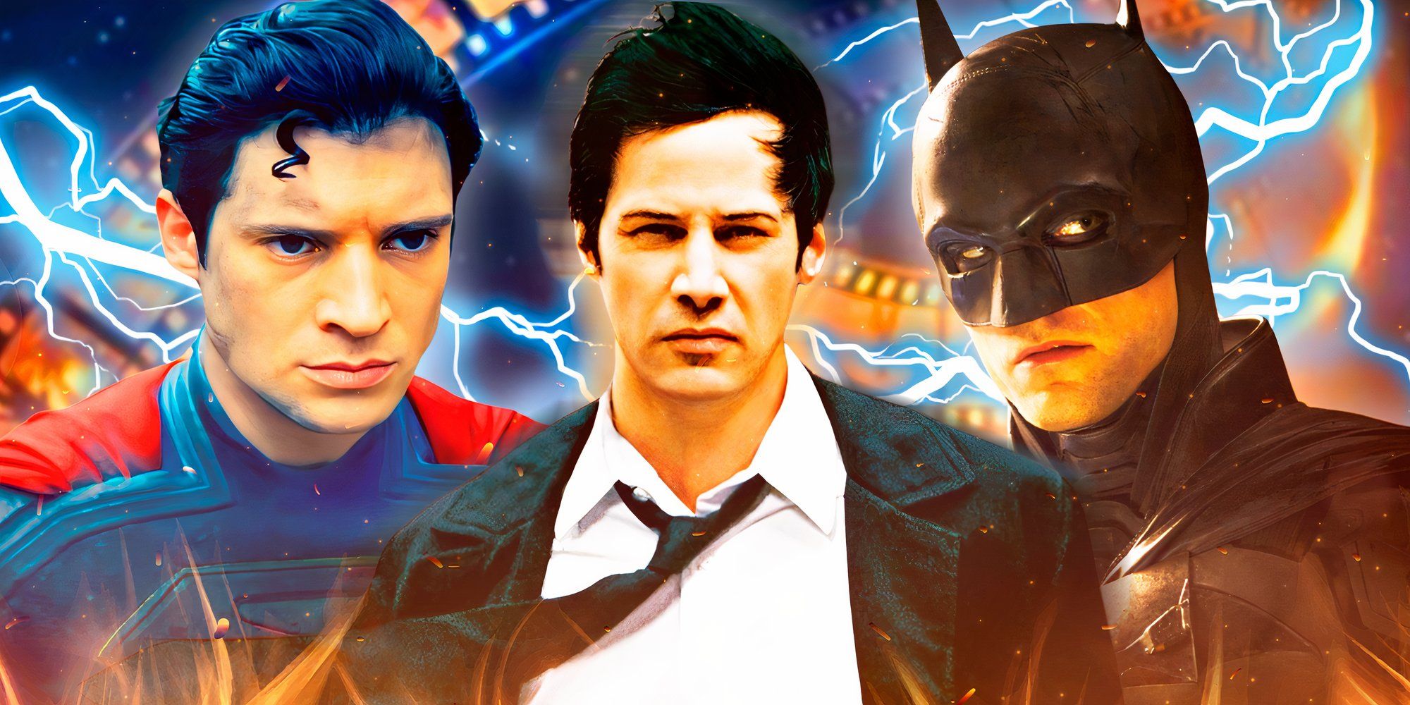 Every Upcoming DC Movie In 2025 And Beyond