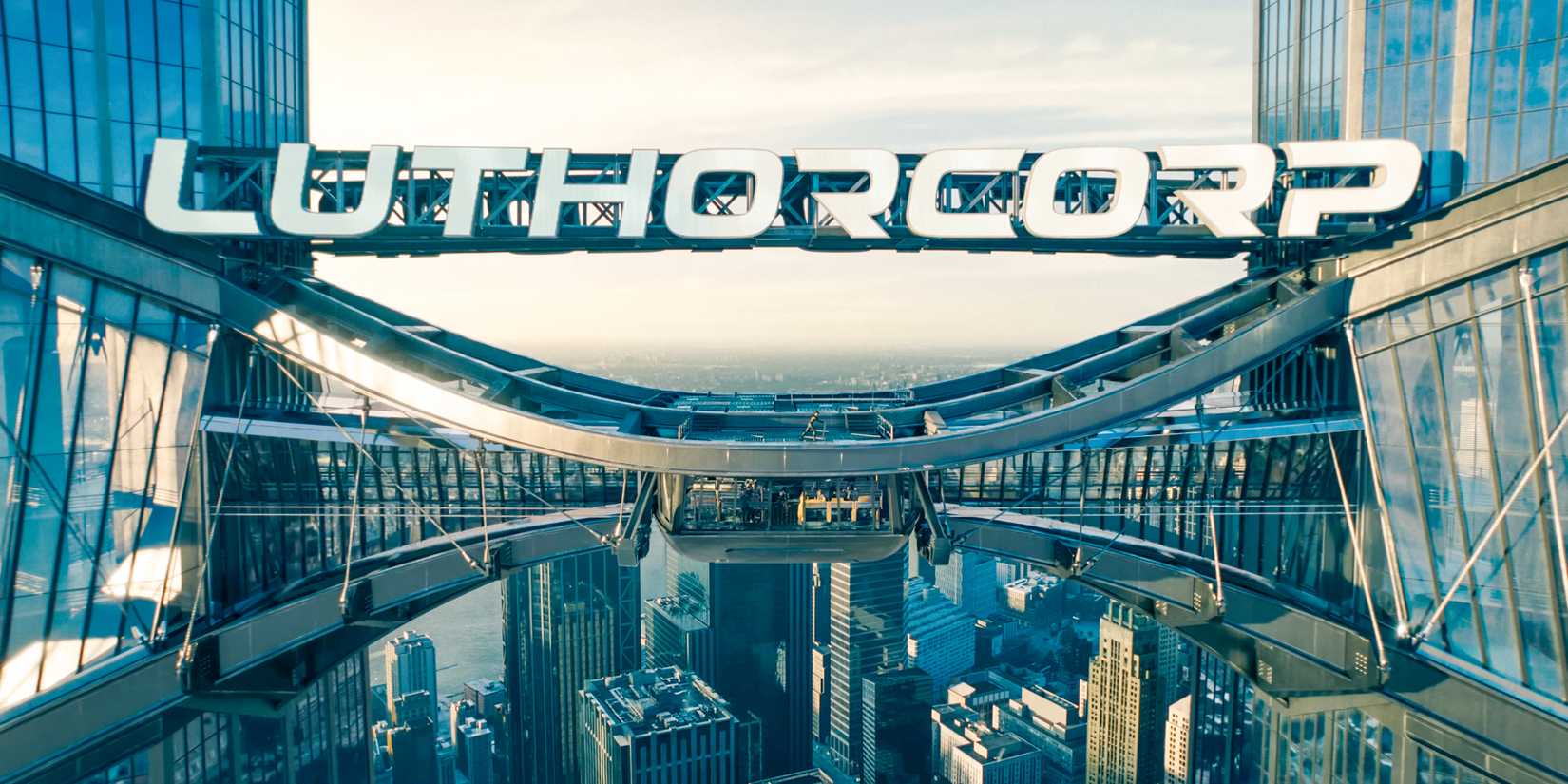 Luthorcorp em Superman (2025)