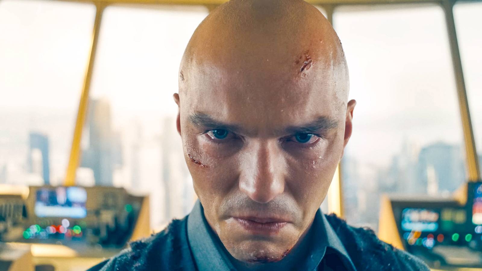 Lex Luthor Superman 2025