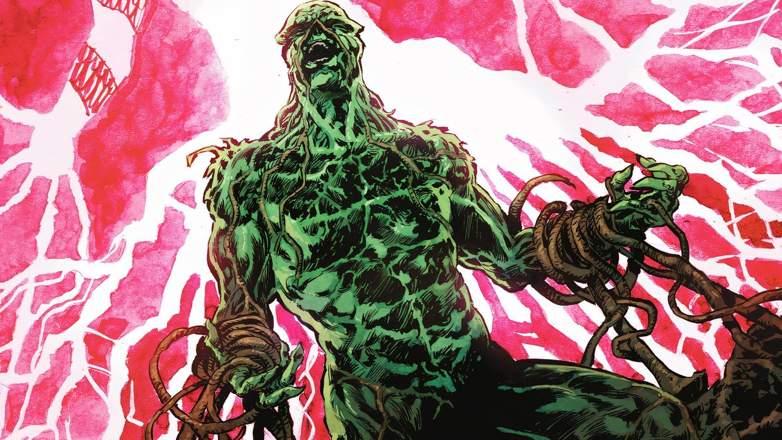 RIP Swamp Thing: How DC's Latest Death Could Change the Justice League ...