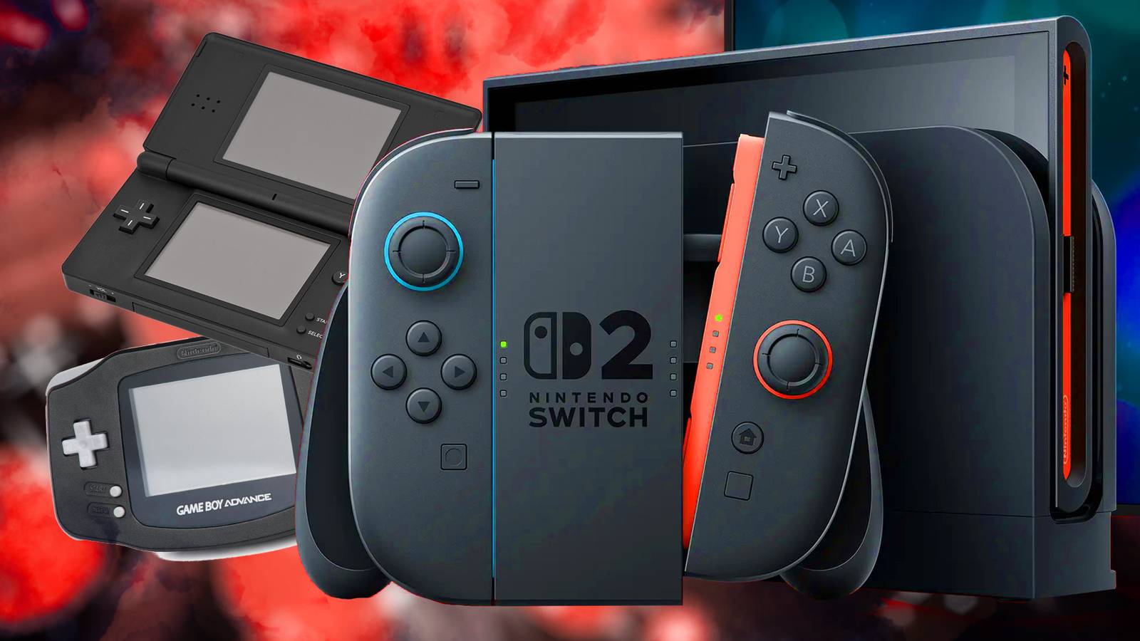 Console Sentence After Watching Nintendo's Reveal, I'm Convinced The Switch 2 Is A Death ...