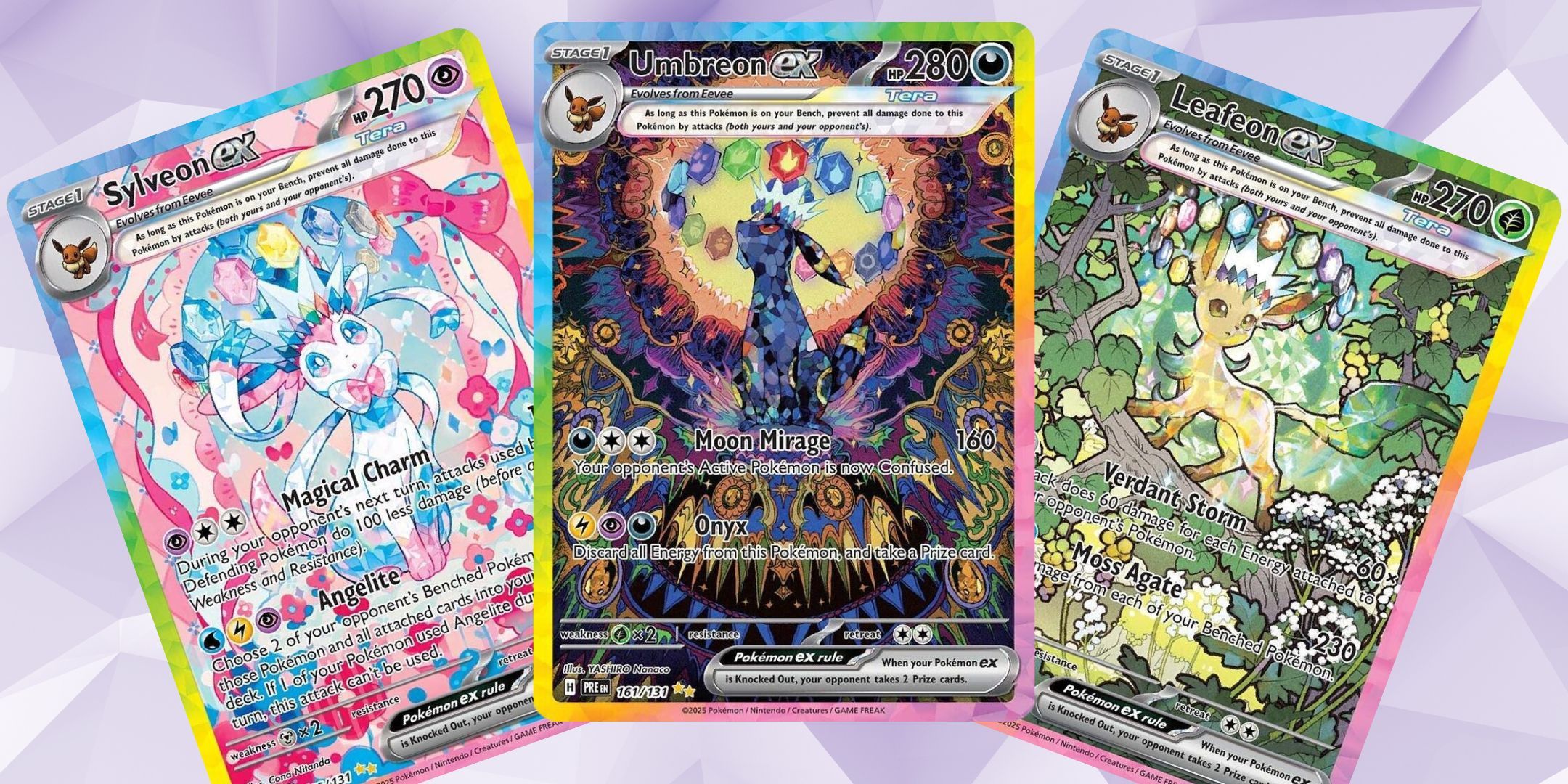 ポケモンカードゲーム Pokemon Card Prismatic Evolution ETB Pokemon Card Prismatic Evolution ETB
