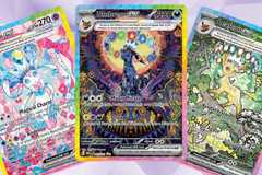 pokemon tcg prismatic evolutions card list price (2025) - Printable Checklist this PSA 9 card is the perfect way to showcase your collection. Prismatic Evolutions Printable Card List