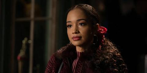 Erinn Westbrook As Tabitha Tate In Riverdale