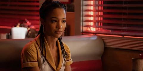Erinn Westbrook As Tabitha Tate In Riverdale