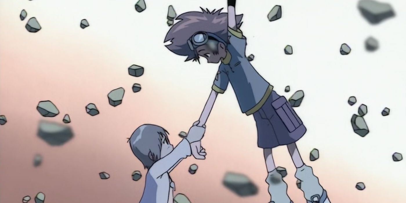 As It Turns Out, Digimon's Most Famous Line Was Born By Total Accident ...
