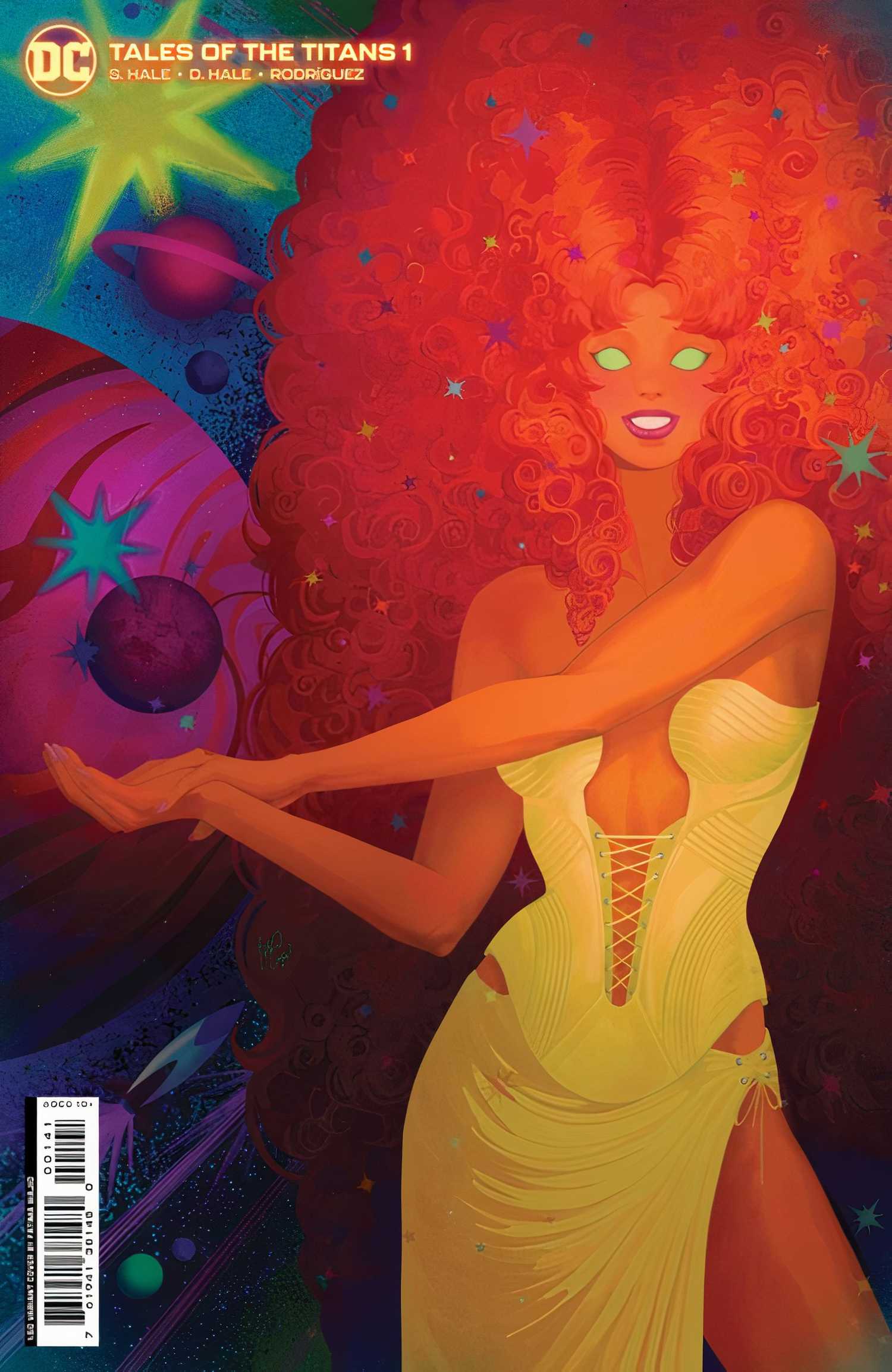 Enough With the Romance, DC: Starfire Deserves More Than Just Love