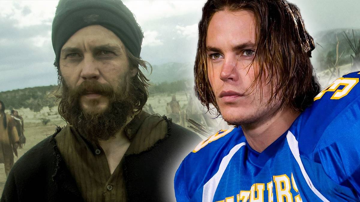 Taylor Kitsch's New Netflix Show Finally Gives Him A Great Friday Night  Lights Replacement, 14 Years After The Show Ended