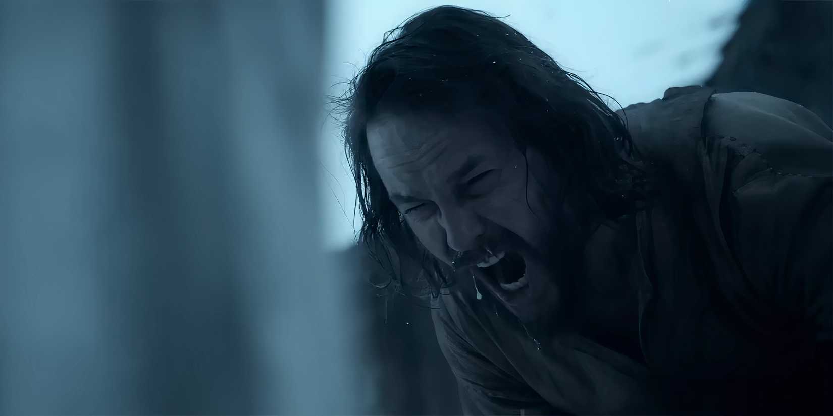 American Primeval's Betty Gilpin & Taylor Kitsch On Intense Character ...
