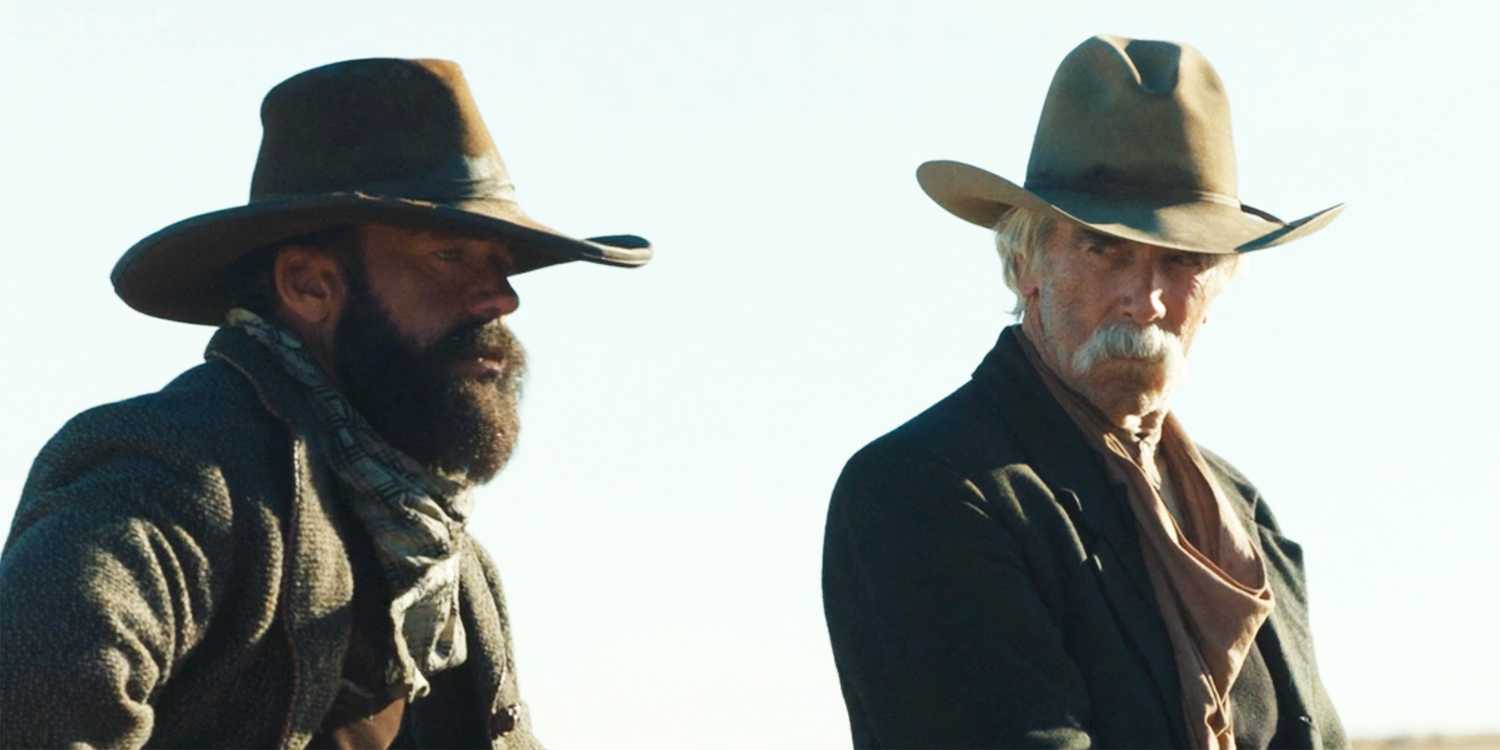 Taylor Sheridan's First Yellowstone Spinoff Lands On Netflix's Global Charts 4 Years Later