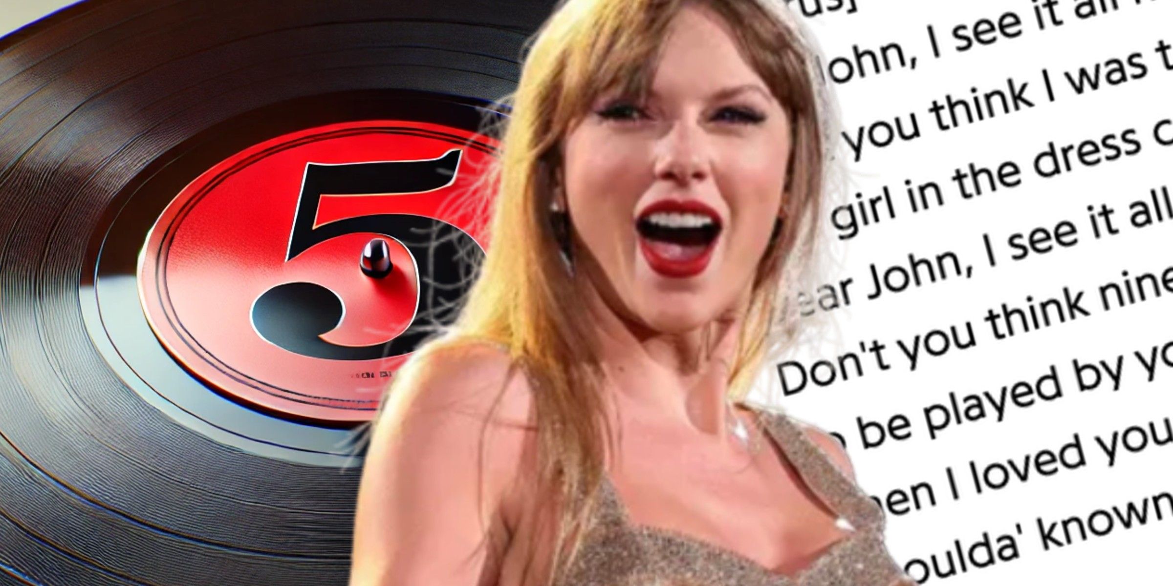 10 Best Rock-Inspired Taylor Swift Songs, Ranked