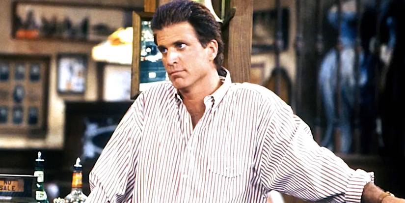 Sam Malone (Ted Danson) em Cheers