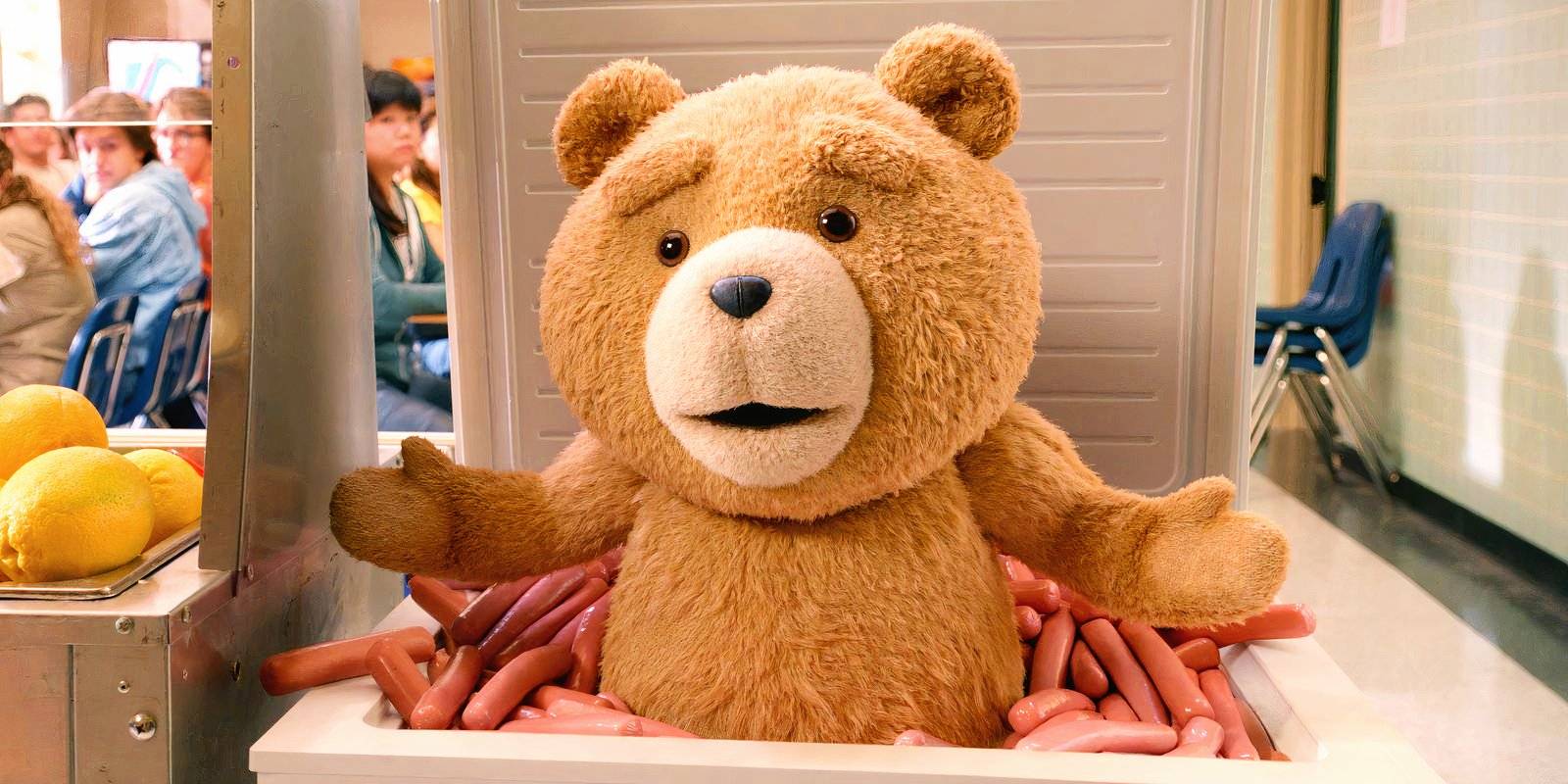 Seth MacFarlane's Ted Series Reimagined As An Adult Animated Show In ...