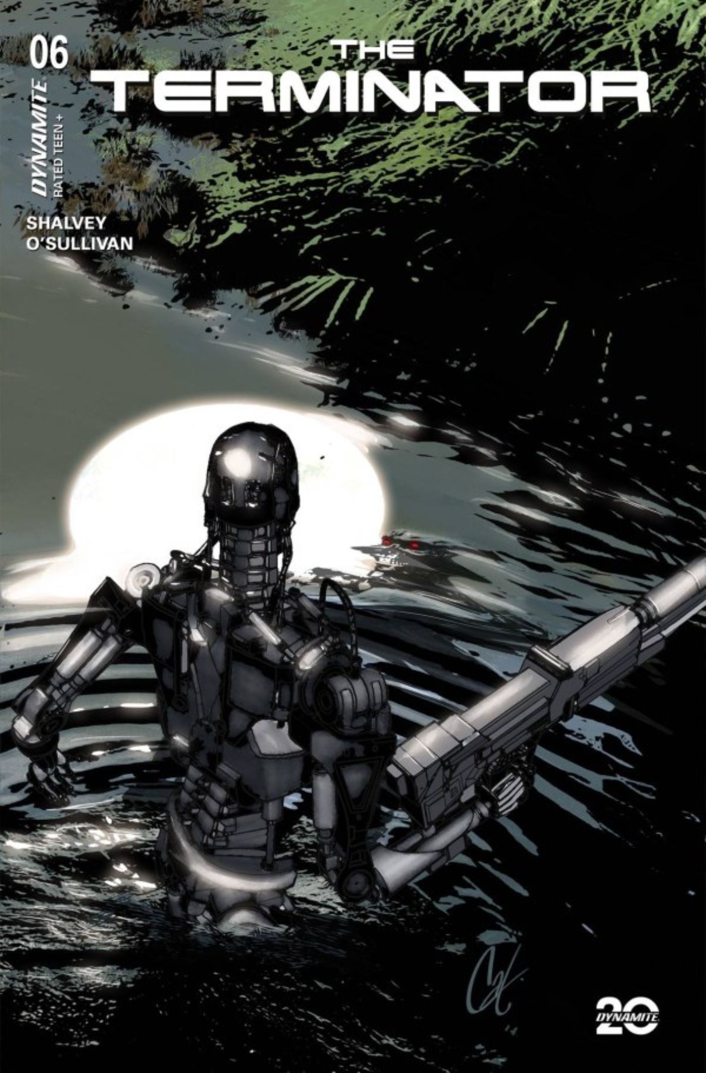 Terminator Is Upheaving Its Lore By Revealing the True History Behind ...