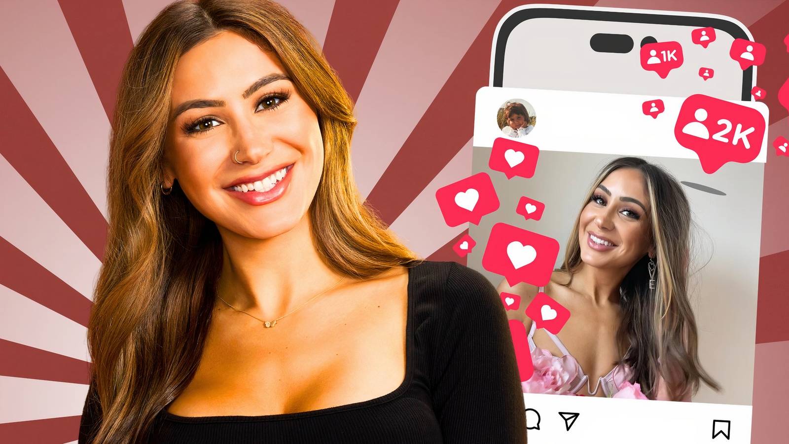 The Bachelor Season 29: Juliana Pasquarosa's Age, Job, Instagram \u0026 More, image size:1600x900