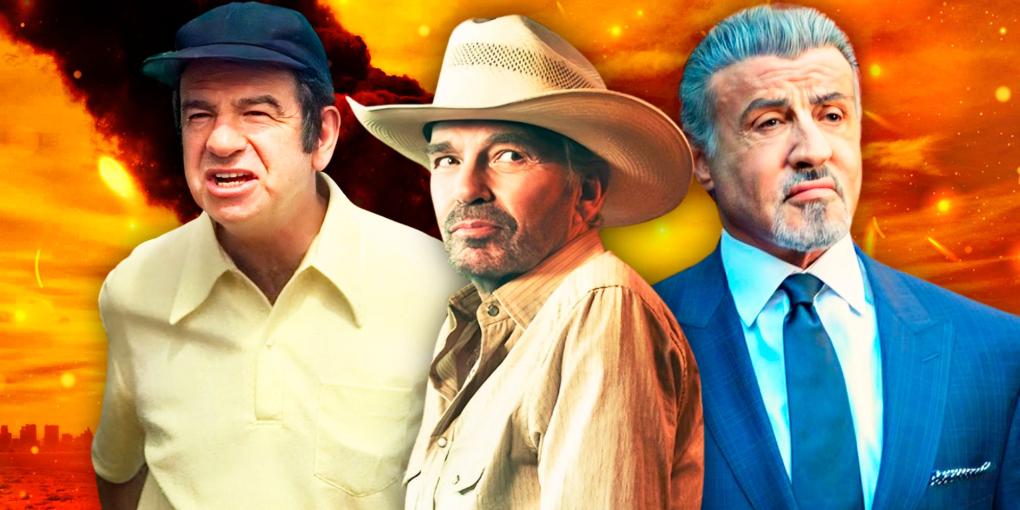 Sam Elliott’s New Taylor Sheridan Casting Is Even Better After His Role