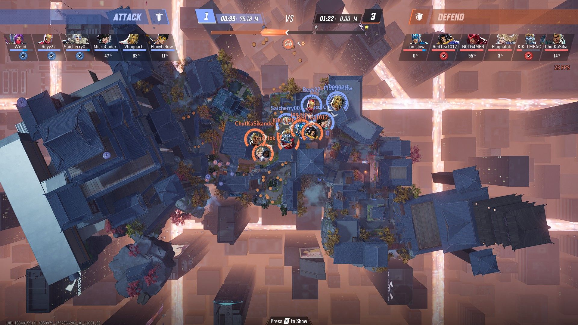 Marvel Rivals: The Scoreboard Is Creating Bad Habits That Replays Can Solve