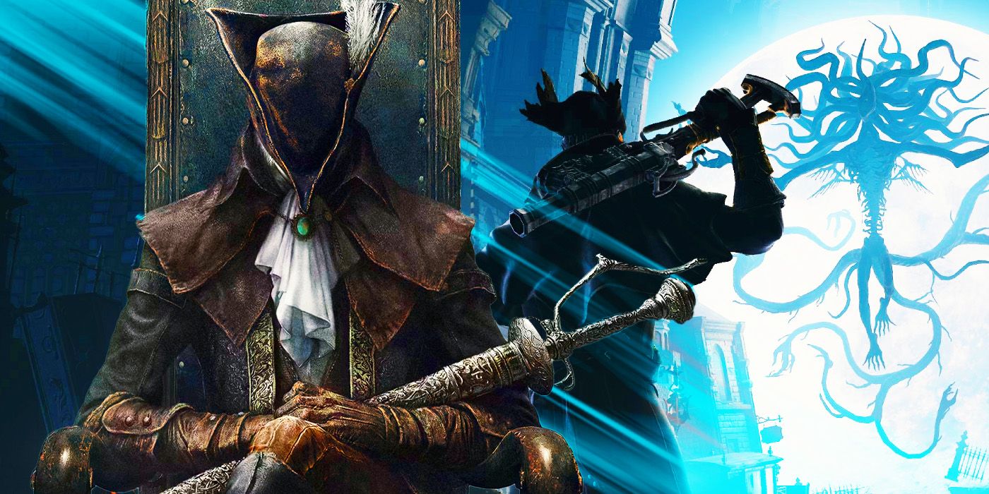 10 Harsh Realities Of Playing Bloodborne In 2025