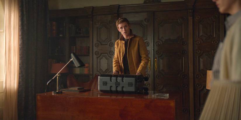 The Day of the Jackal Season 1 Ep 9-25