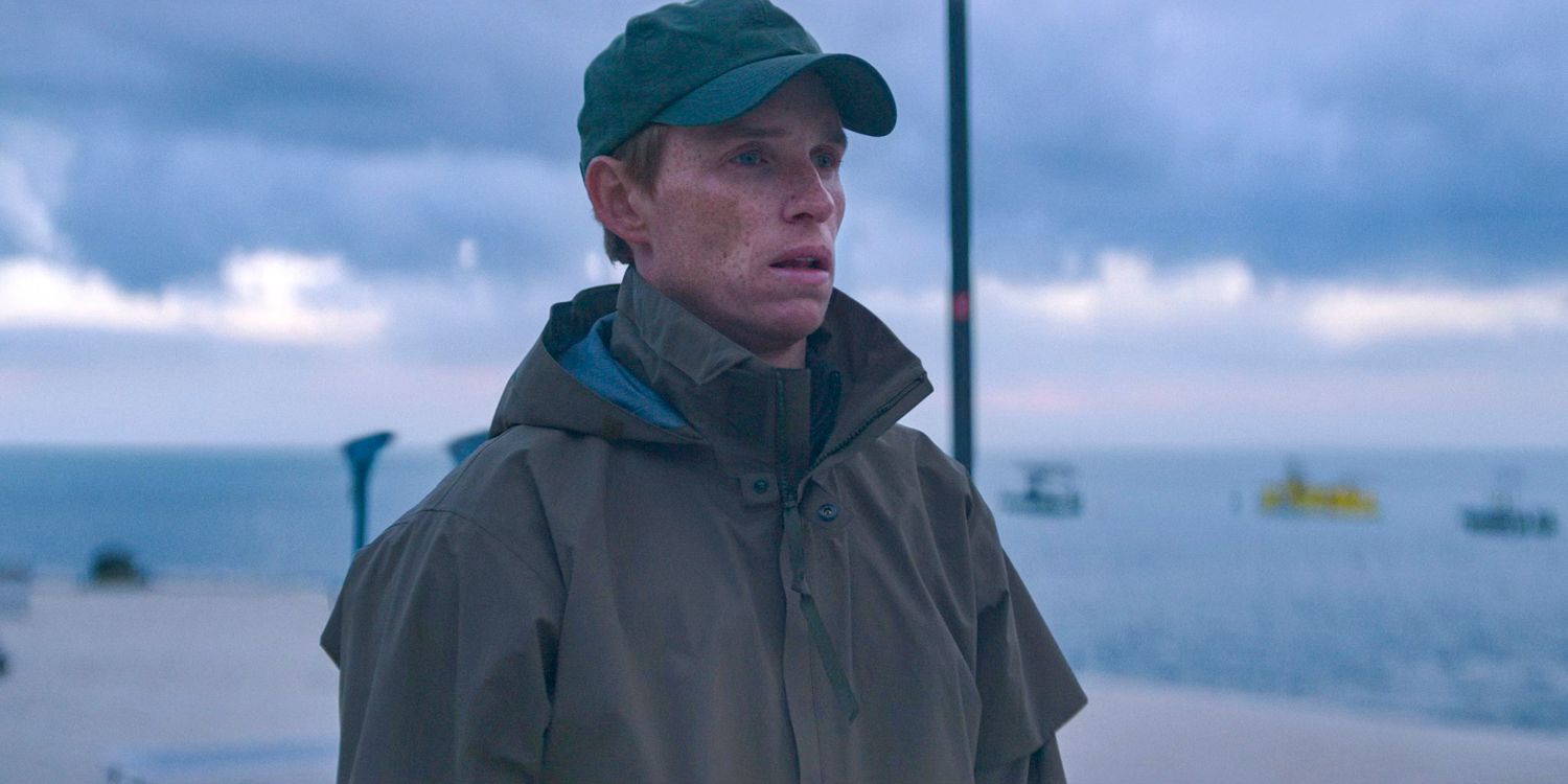 Menjava pisatelja pri drugi sezoni serije 'Dan šakala'