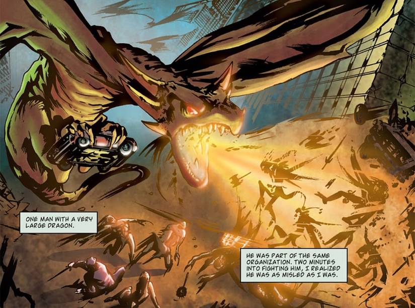 Before Buffy the Vampire Slayer Ended, Did Angel Slay the Dragon? We ...