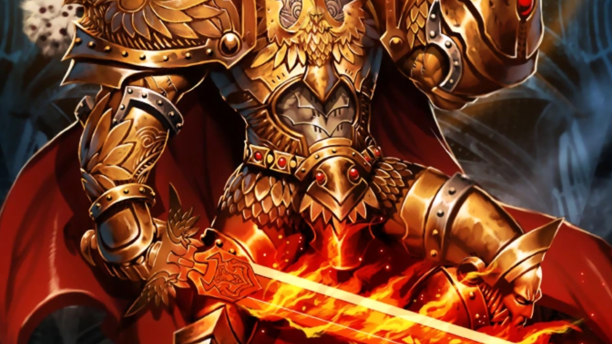 The Emperor of Mankind | ScreenRant