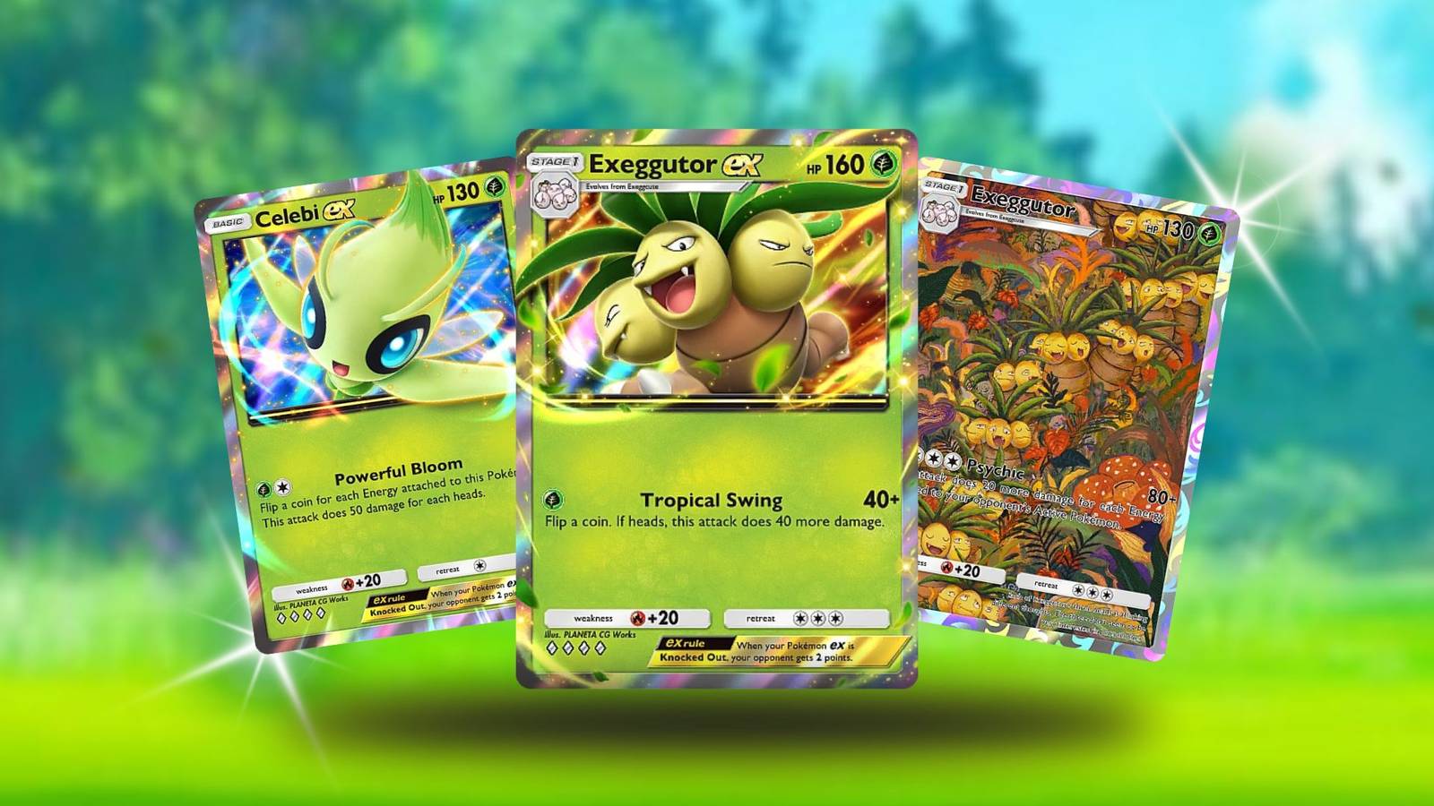 Pokmon TCG Pocket: Exeggutor Ex Deck Guide (Best Strategy & Cards) Pokmon TCG Pocket: Exeggutor Ex Deck Guide (Best Strategy & Cards)