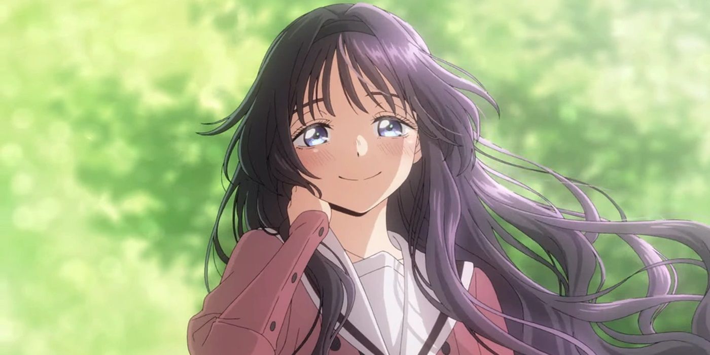 Netflix Is Showing Crunchyroll Up With The Fragrant Flower Blooms