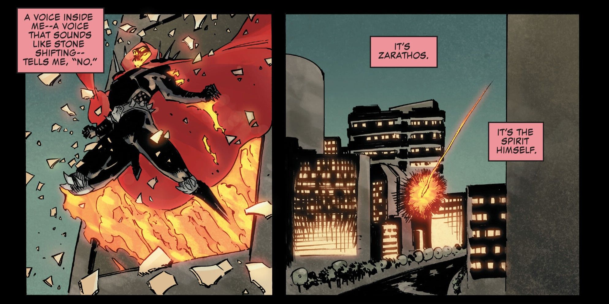Marvel Is Making Ghost Rider's Lore Even Better In a Way I Never Saw Coming