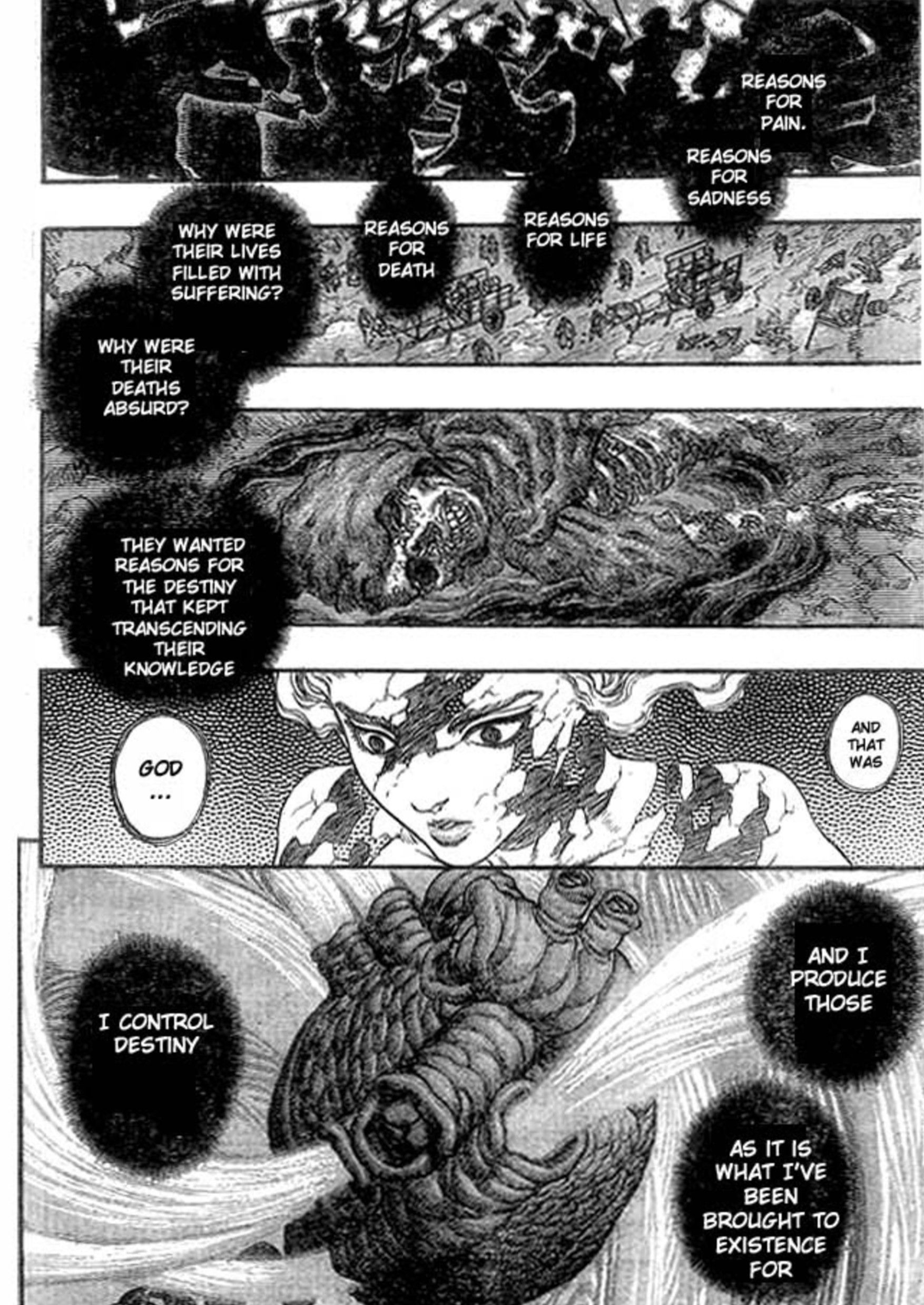 Berserk’s Lost Chapter May Be Explosive, But It Was Banned For a Good ...