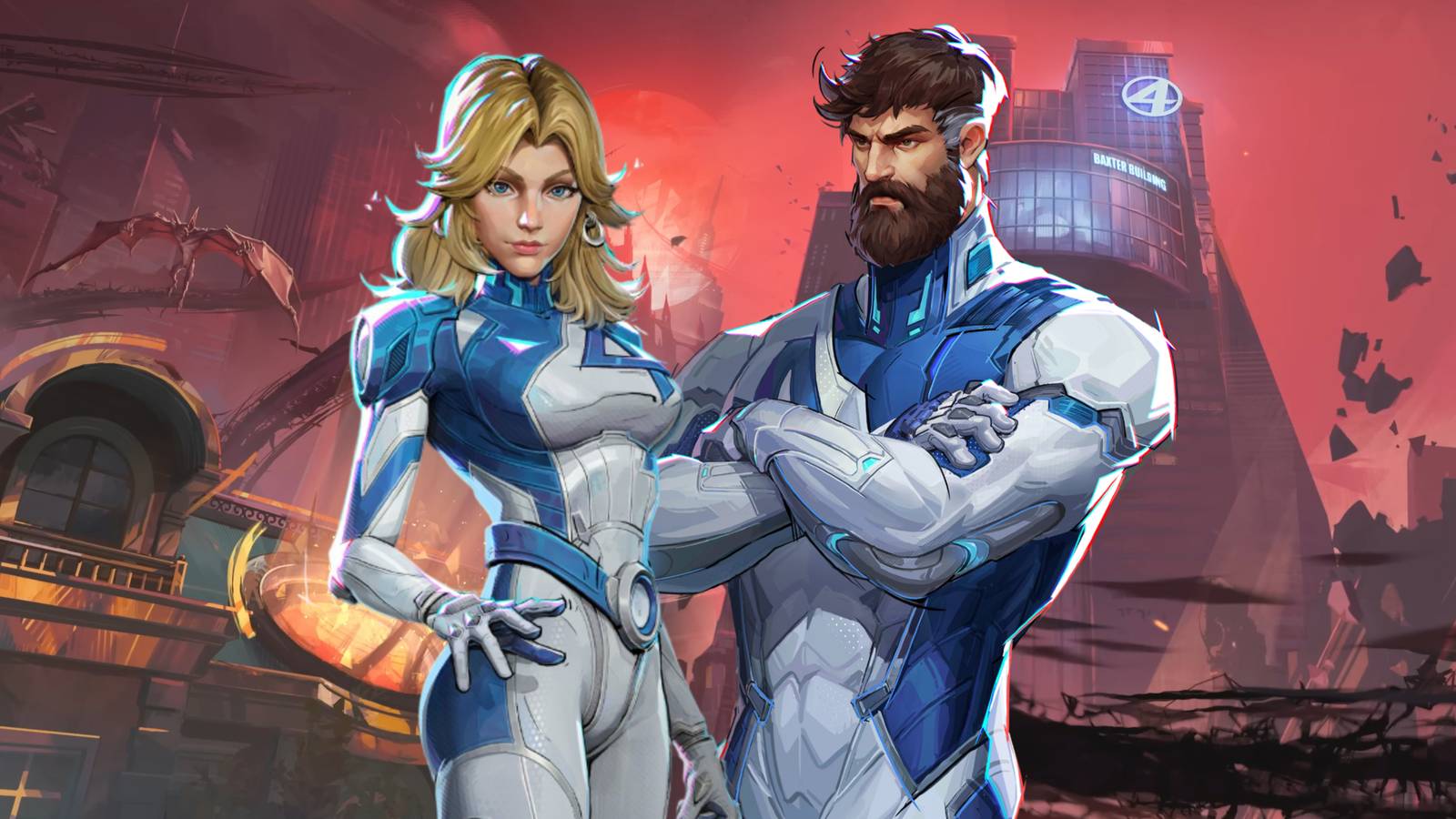 Every New Map In Marvel Rivals Season 1 Explained