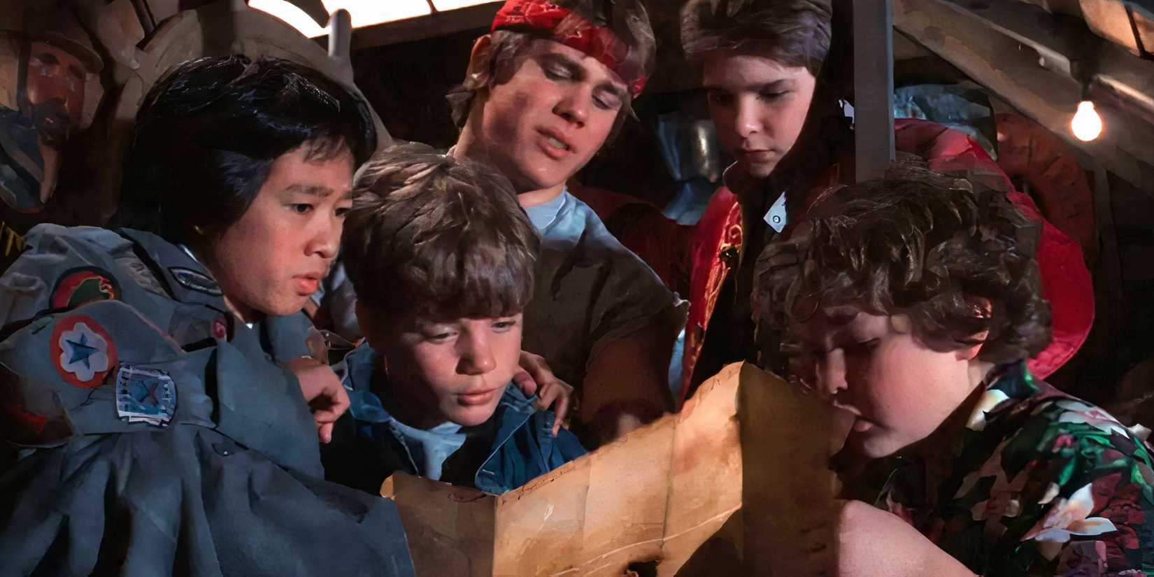 I Can't Get Excited About The Goonies 2 Happening Without Richard Donner